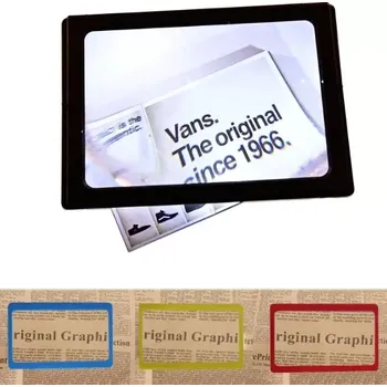 Lupa Kapesní lupa do peněženky 217475