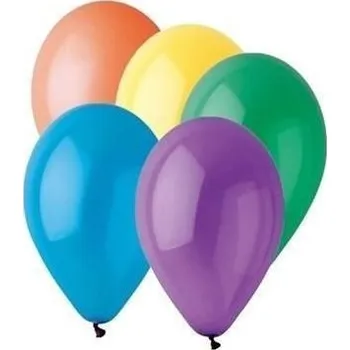 Balónek Balónek, mix barev, 26 cm [A]