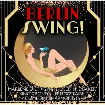 Zahraniční hudba CD Various: Berlin Swing!