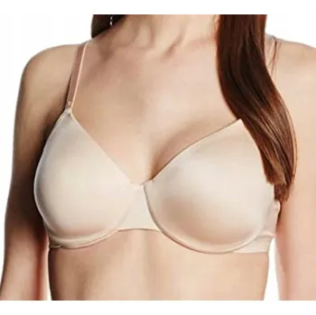 Dámské oblečení PODPRSENKA TRIUMPH SOFT SENSATION WP VYSTUŽENÁ BÉŽOVÁ 80C