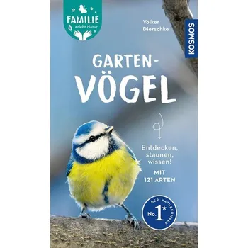 Encyklopedie Gartenvögel - Volker Dierschke