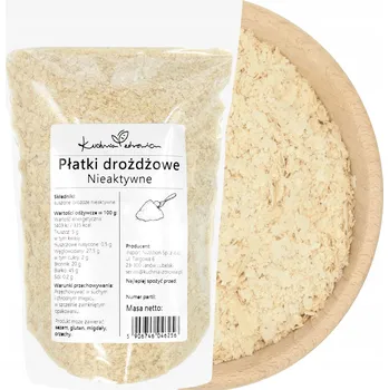 Drožďové vločky Kuchnia Zdrowia 500 g