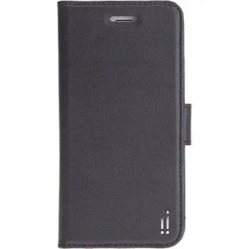 Pouzdro na mobilní telefon Flipové pouzdro Aiino pro Samsung S9, černé