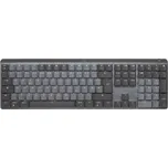 LOGITECH MX MECHANICAL BEZDRÁTOVÁ MECHANICKÁ KLÁVESNICE TICHÁ AZERTY FR