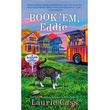 Beletrie pro dospělé Book 'Em, Eddie - Cass, Laurie