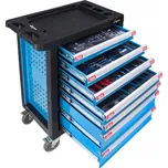 DEMA Dílenský vozík na nářadí Carlos 262