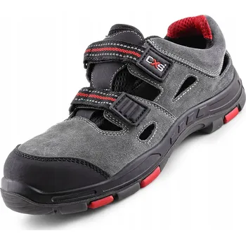 Pracovní obuv Pracovní sandály ROCK PHYLLITE S1P CXS - Bezpečnost a pohodlí, velikost 46