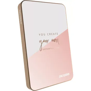 Powerbanka Picasee Powerbanka s MagSafe 5 000 mAh Zlatá - Vytvoř si svou vlastní příležitost