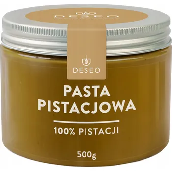 Pistáciová pasta 100% 500 g DESEO