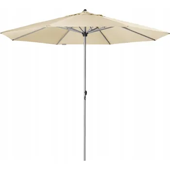 Stínicí technika Slunečník Doppler hnědý 340 x 317 cm