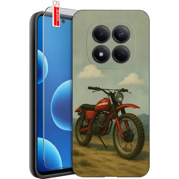 Pouzdro na mobilní telefon Zadní Kryt KrainaGSM pro Xiaomi Redmi Note 15 Pro, vícebarevný