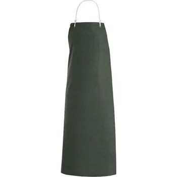 Canis CXS Zástěra GUSTAV pogumovaná - AKCE! 117000550000 Zelená UNI