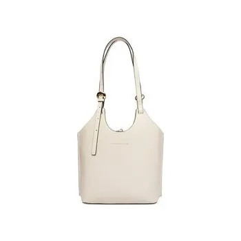 Kabelka Tommy Hilfiger Kabelka Th Modern Mini Tote AW0AW18617 Béžová OS