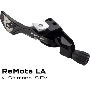 Sedlovka Páčka ovládání sedlovky WOLF TOOTH REMOTE LA pro Shimano I-Spec-EV
