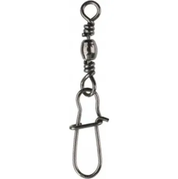 Obratlík s karabinkou Mikado Obratlík s karabinkou