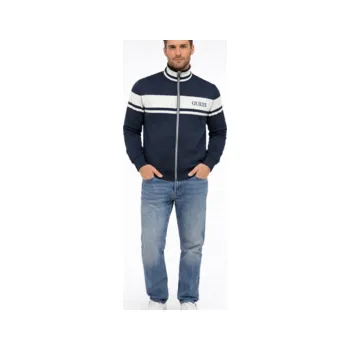 Pánská mikina Guess spiros full zip sweatshirt L