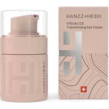 Péče o oční okolí HANZZ+HEIDII VISUALIZE Eye Cream 15ml