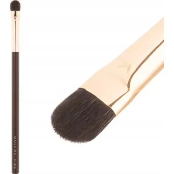 MBC-13 | Větší plochý štětec na roztírání | Veverčí chlupy (šedá veverka)