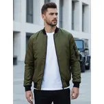 Khaki pánský bomber TX4425 Velikost: L