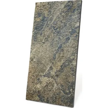 Obklad Kamenná dýha 1220x610 mm 0,74 m2 Deoli Green