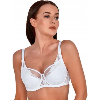 Dámské oblečení GAIA Podprsenka Keto 1134 bílá 80E