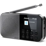 Síťové rádio DAB+, FM, internetové Sharp DR-P520GY