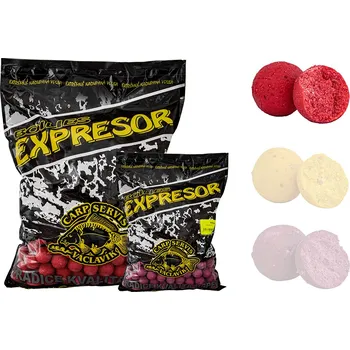 Boilies CSV Boilies Expresor - 800 g Varianta: 20 mm/Broskev