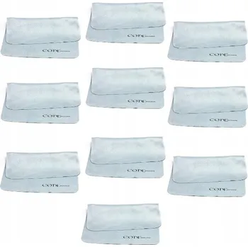 Utěrka Hadřík na brýle z mikrovlákna sada 10 kusů super kvalita exclusive