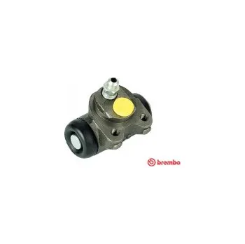 Přislušenství brzdového systému Válec kolové brzdy BREMBO A12147