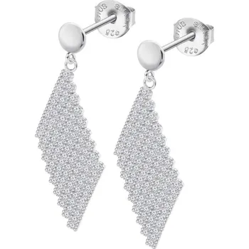 Náušnice Dámské náušnice Lotus Silver Glam LP3806-4/1