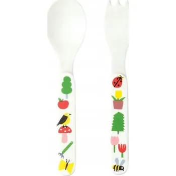 Příbor Dětské příbory plast Petit Jour Paris