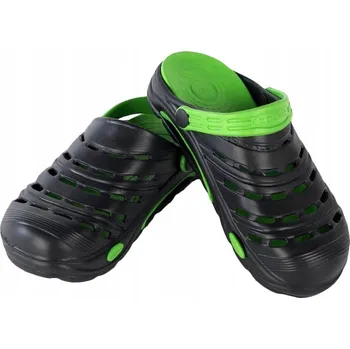 Pracovní obuv PĚNOVÉ BOTY EVA, DVOUBAREVNÉ PANTOFLE, VELIKOST 38