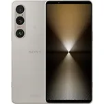 Smartphone Sony XPERIA 1 VI 12 GB / 256 GB 5G stříbrný