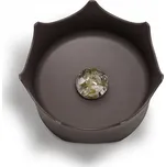 Keramická miska CrownJuwel šedá, 0,75 l (jedna miska)