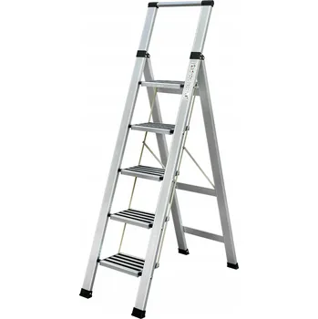 Železářství Žebřík ILILO z hliníku 5 až 150 kg
