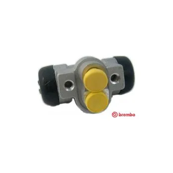 Přislušenství brzdového systému Válec kolové brzdy BREMBO A12A85