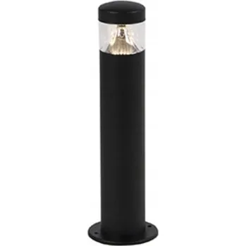 Venkovní osvětlení Moderní venkovní lampa černá 40 cm IP44 LED - Roxy