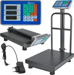 Platformová váha 300 kg s LCD displejem, Geko G71165