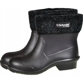 Pracovní obuv SCHMITH LEHKÉ HOLÍNKY HOLÍNKY ZIMNÍ ZATEPLENÉ SNĚHULE PRACOVNÍ SVA VEL. 42
