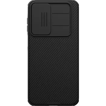 Pouzdro na mobilní telefon Nillkin CamShield PRO Magnetic Zadní Kryt pro Samsung Galaxy A17 5G Black 57983128088