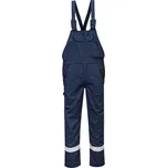 Portwest Kalhoty BIZFLAME FR lacl odolné proti chemikáliím, různé barvy Velikost XXXXL tmavě modrá