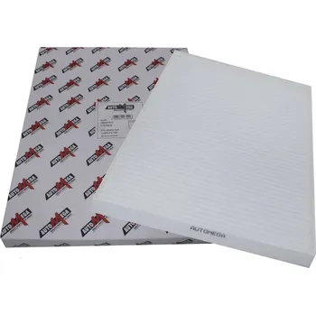 Klimatizace automobilu Filtr, vzduch v interiéru AUTOMEGA 180047310