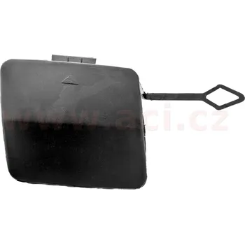 Příslušenství karosérie Klapka, vlečný hák VAN WEZEL 0633587