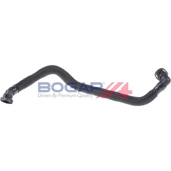 Spojovací materiál motoru Hadice, větrání klikové skříně BOGAP B1210180