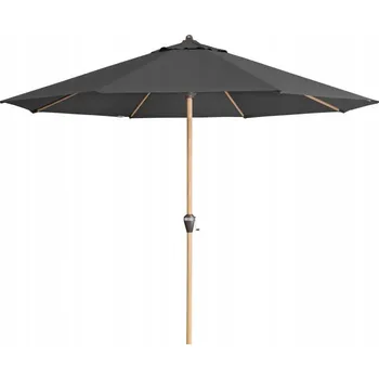 Stínicí technika Slunečník Doppler šedý 350 x 264 cm