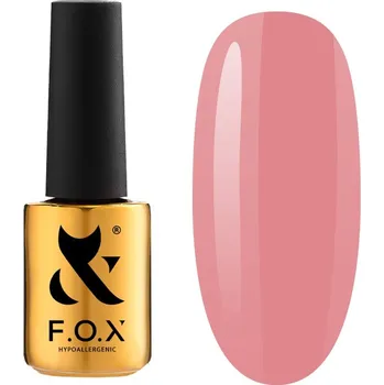 Lak na nehty F.O.X - gel lak "Spectrum" 085, 7 ml