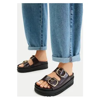 Dámská móda Nazouváky DeeZee CEO-HY62273-2 Bordó 36