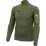 Armáda ČR Svetr AČR vz.95 ZELENÝ Velikost: 194/096-100