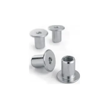 Matice ERIKSONOVA MATICE S PLOCHOU PODLOŽKOU, ZINKOVANÁ M-8