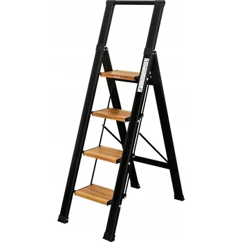 Železářství Žebřík ILILO z hliníku 4 až 150 kg